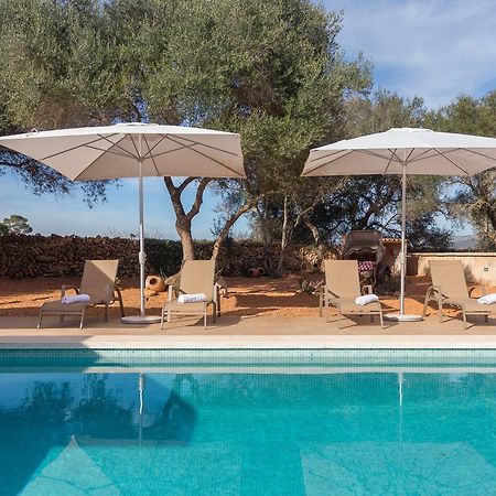 Finca Son Grauet Llucmajor  Bagian luar foto