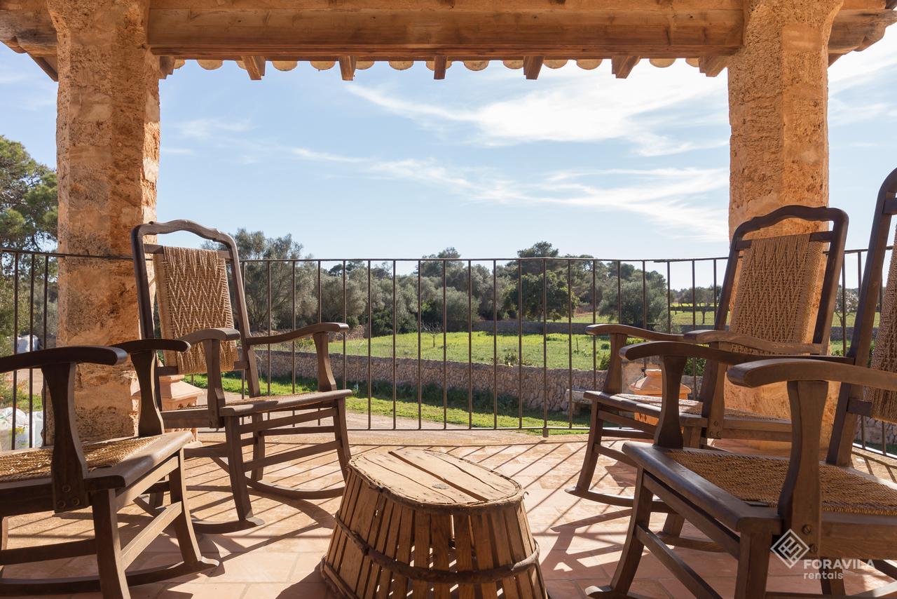 Finca Son Grauet Llucmajor  Bagian luar foto