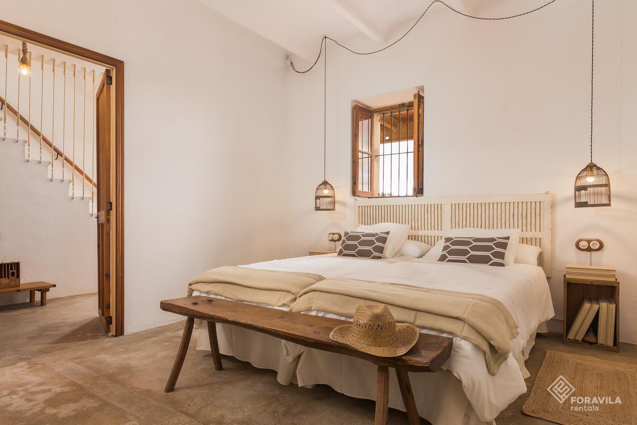 Finca Son Grauet Llucmajor  Bagian luar foto