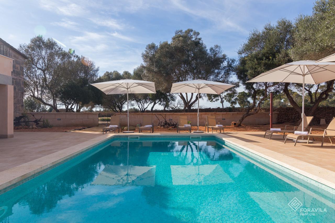 Finca Son Grauet Llucmajor  Bagian luar foto