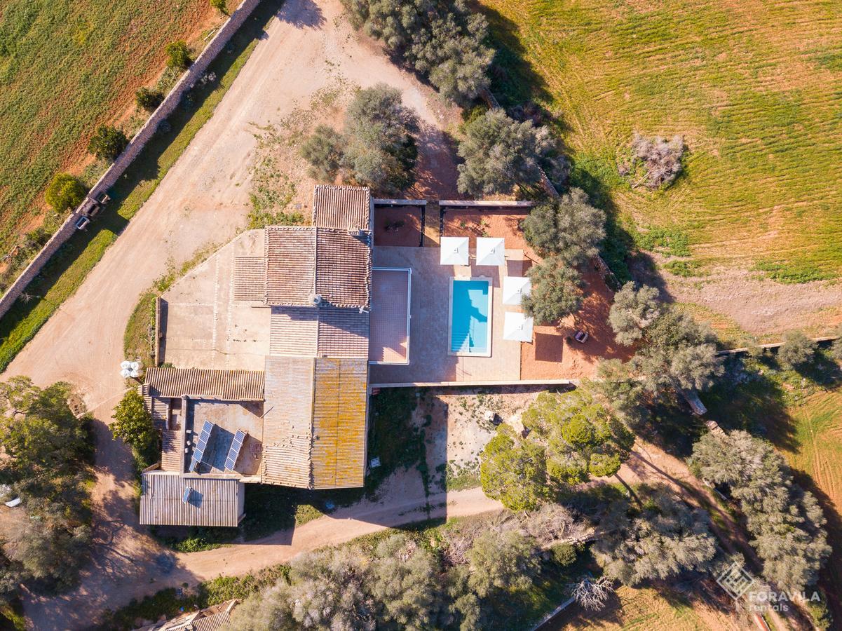 Finca Son Grauet Llucmajor  Bagian luar foto