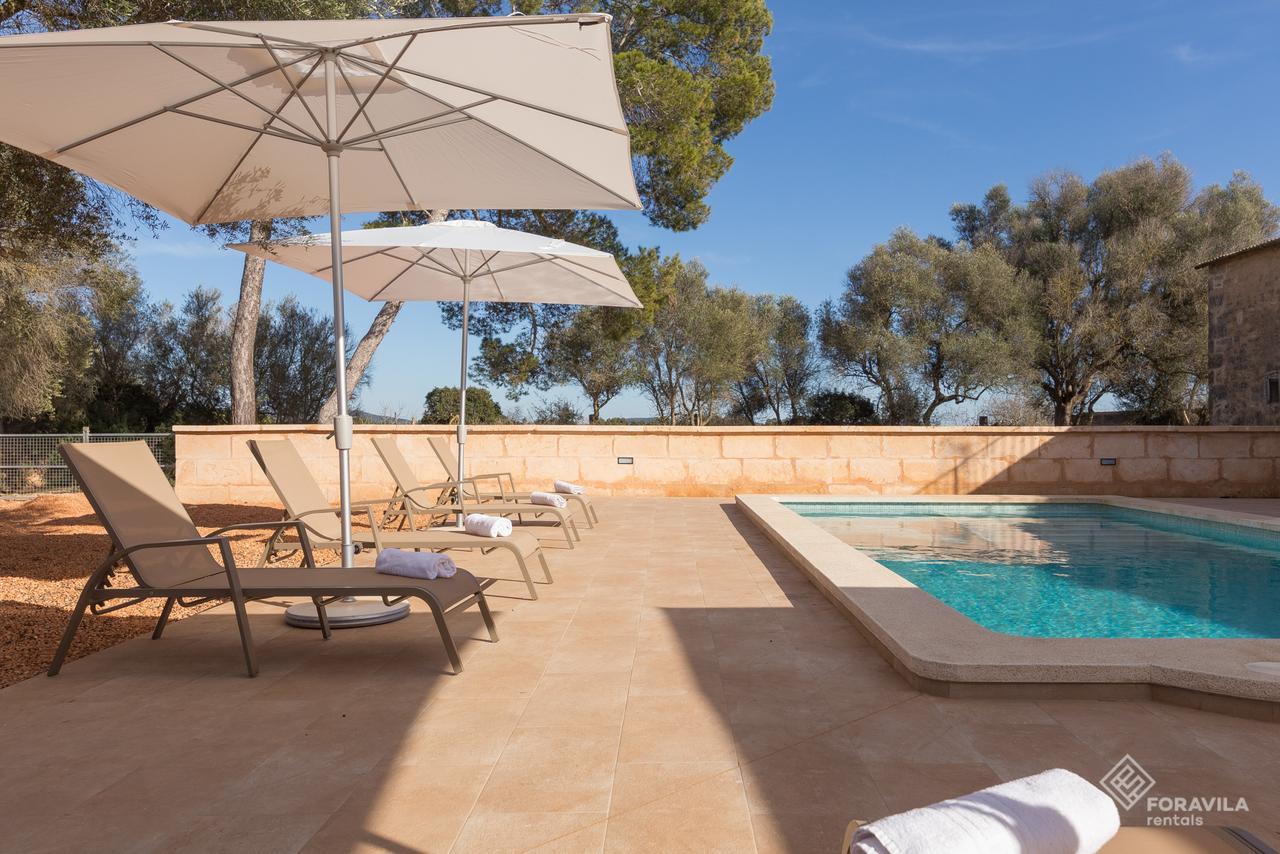 Finca Son Grauet Llucmajor  Bagian luar foto